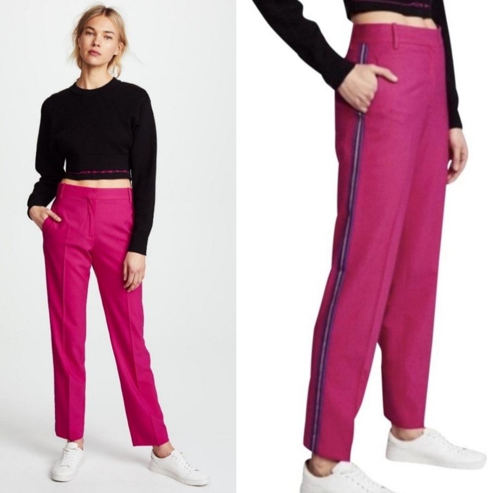 rag & bone NEW YORK Pink Oman Pant